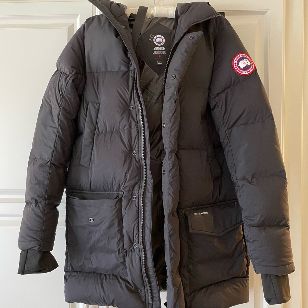 Canada Goose Armstrong Parka